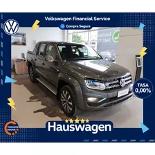 Amarok V6 Black Style Extreme 2024 En Stock Entrega Rapid Es