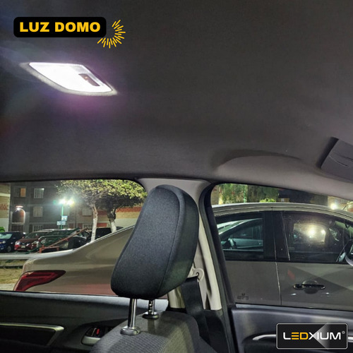 Led Premium Interiores Honda Fit Aos 2015 Al 2020 Foto 5