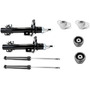 Liftkit Toyota Fj Crusier 3.5 Pul Delantero Y Trasero