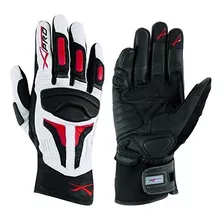 Deporte De Cuero De Verano Guantes Acolchados Scooter Motoci