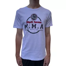 Camiseta Masculina Red Nose Com Estampa