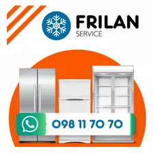 Service Y Reparación Heladeras Hogar Y Comercial Frilan