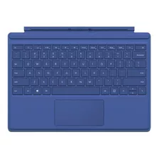 Teclado Para Microsoft Surface Pro - Azul