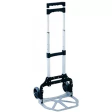 Carrito Carrucha Carretilla Plegable Soporta 75kilos