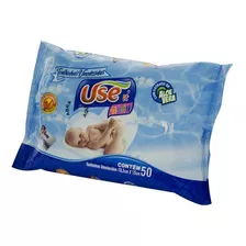 Use It Baby Toalhinhas Umedecidas 50 Unidades