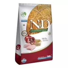 Farmina N&d Ancestral Grain Gato Castrado 7,5kg