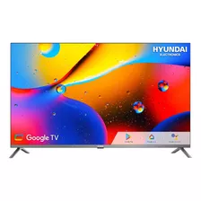 Pantalla Led Hyundai 43 Pulgadas Fhd Google Tv Hyled4322gim