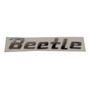 Tapete Cajuela Beetle Vw 2012-2019 Uso Rudo Logo Plastico
