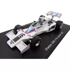 Miniatura Shadow Dn8 #16 Us Gp 1977 Jean Pierre Jarier Spark