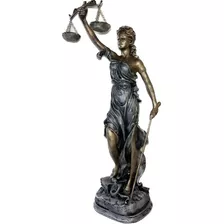 Figura Diosa De La Justicia Themis Iustitia Abogado Jurista