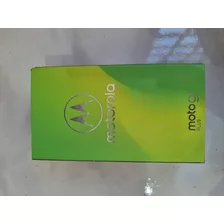 Caixa Motorola Moto G6 Plus Vazia