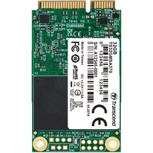 Transcend 32gb Sata Iii 6 Gb/s Msata Ssd 370