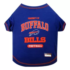 Camiseta Perros Y Gatos De Buffalo Bills De Nfl, Pequeã...