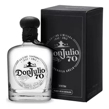 Don Julio 70 Tequila Añejo Cristalino