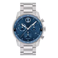 Reloj Movado Hombre Acero Inoxidable 3600865 Bold