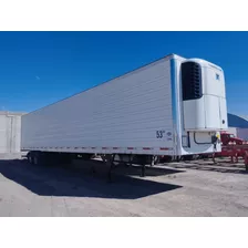 Remolque 53 Pies Caja Refrigerada Utility 2010 Credito 13