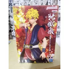 Figura Asahi Sanbei Jigokuraku (hell's Paradise) Dxf