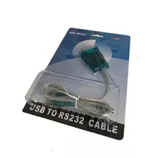 Cable Usb A Rs232 Adaptador Inc. Cd Con Controladores