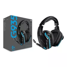 Audífonos Inalámbricos Logitech G935 7.1 Rgb Ps4 Pc Mac 12hs