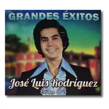 José Luis Rodrigez - Grandes Exitos - Cd