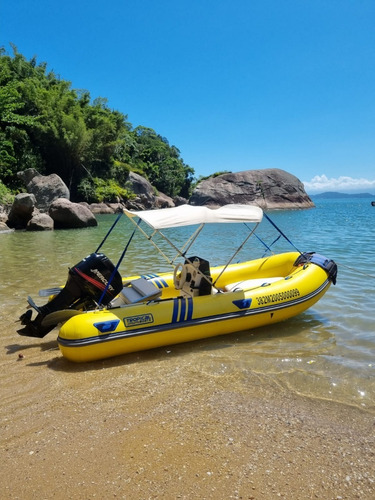 Bote Inflável 50 Hp
