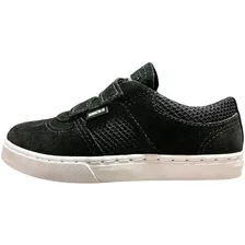 Tênis Hocks Skatetempus Infantil Black White