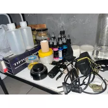 Kit Para Tatuar ( Se Habla Precio )