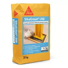 Graute Sika Grout 250 (saco 25 Kg) - Sika