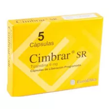 Cimbrar Sr 6mg