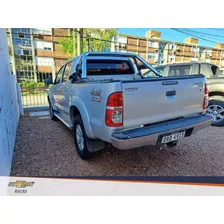 Toyota Hilux 3.0 2012 Impecable!