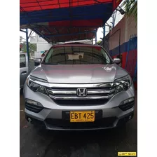 Honda Pilot 5dr 2wd Exl 2017