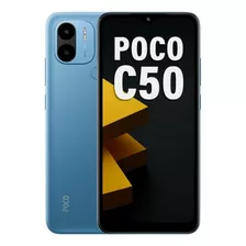 Celular Xiaomi Poco C50 2 Gb Ram 32gb 6.52 Lacrado Na Caixa