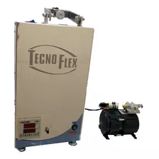 Prensa Automática Tecnoflex-a Unica Totalmente Automática.