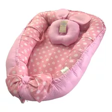 Cunita Portatil Nido Bebe Antialergico+ Almohada