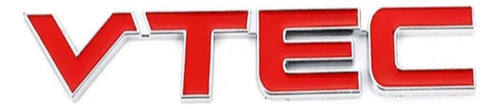 2 Emblemas Emblema Vtec Honda Civic Accord Crv Hrv Soch Doch Foto 8