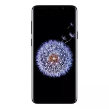 Samsung Galaxy S9+ Dual Sim 128 Gb Preto-meia-noite 6 Gb Ram