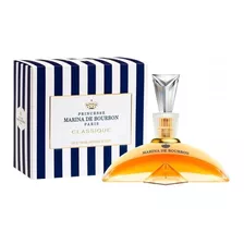 Perfume Feminino Marina De Bourbon Classique Edp 50ml