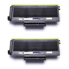 2 X Cartucho Toner Para Mfc8860dn Mfc8860 8860dn Mfc 8860 Dn