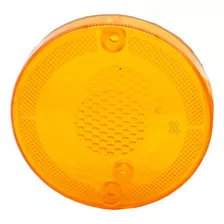 Lente Ambar Amarillo Repuesto Faro 1830 Baiml Ba-1830l A