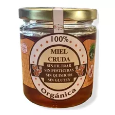 Miel De Abejas Organica 500g Sin Gluten - Ricorganico