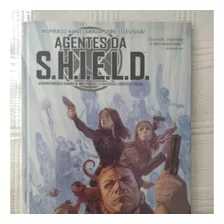 Agentes Da S.h.i.e.l.d.: Tiro Perfeito Capa Dura