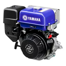 Motor Yamaha Mx400 De 14hp
