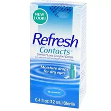 Actualizar Los Contactos Contacto Comfort Lente Gotas - 0,4 