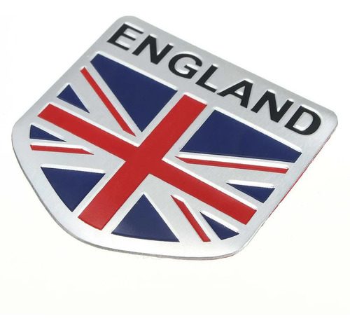 Emblema Inglaterra Para Mini Cooper Jaguar Mg Land Rover Foto 8