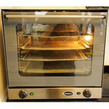 Horno Unox Italiano Convector 4 Bandejas 