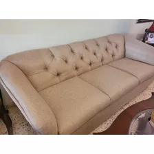 Juego Sofa De 3 Y 2 Asientos