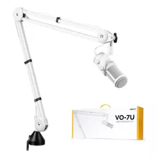 Deity Vo-7u Boom Arm Kit Usb Dynamic Podcast Micrófono Con R