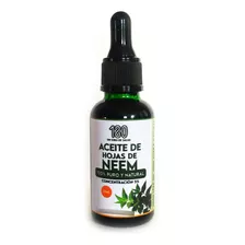 Aceite De Hojas De Neem Al 5 % Azadirachta Indica