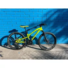 Bicicleta Mtb Lahsen Petra Para Niños