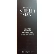 Shampoo Shield Man De Farmasi Para Hombre